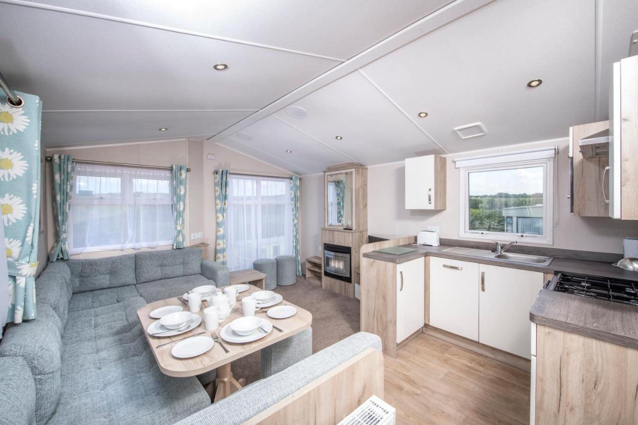 Widemouth Bay Caravan Park بود المظهر الخارجي الصورة