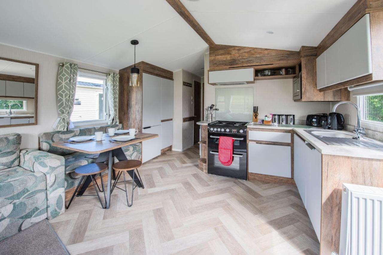 Widemouth Bay Caravan Park بود المظهر الخارجي الصورة
