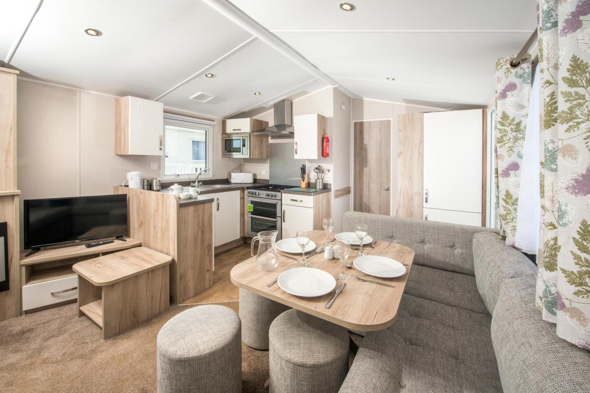 Widemouth Bay Caravan Park بود المظهر الخارجي الصورة