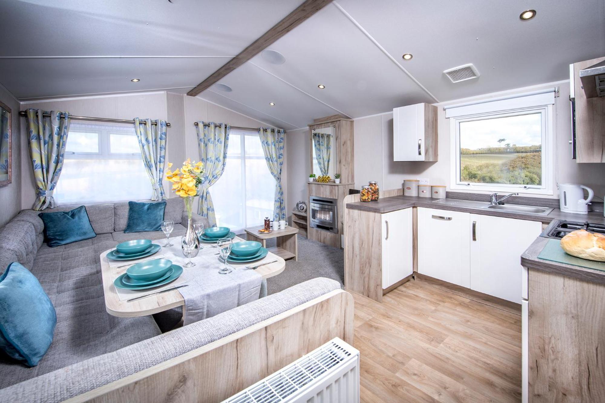 Widemouth Bay Caravan Park بود المظهر الخارجي الصورة