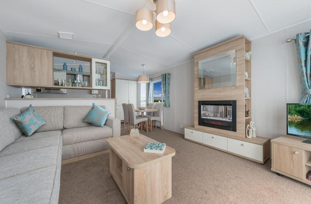 Widemouth Bay Caravan Park بود المظهر الخارجي الصورة