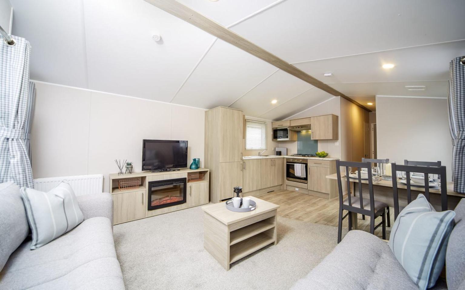 Widemouth Bay Caravan Park بود المظهر الخارجي الصورة