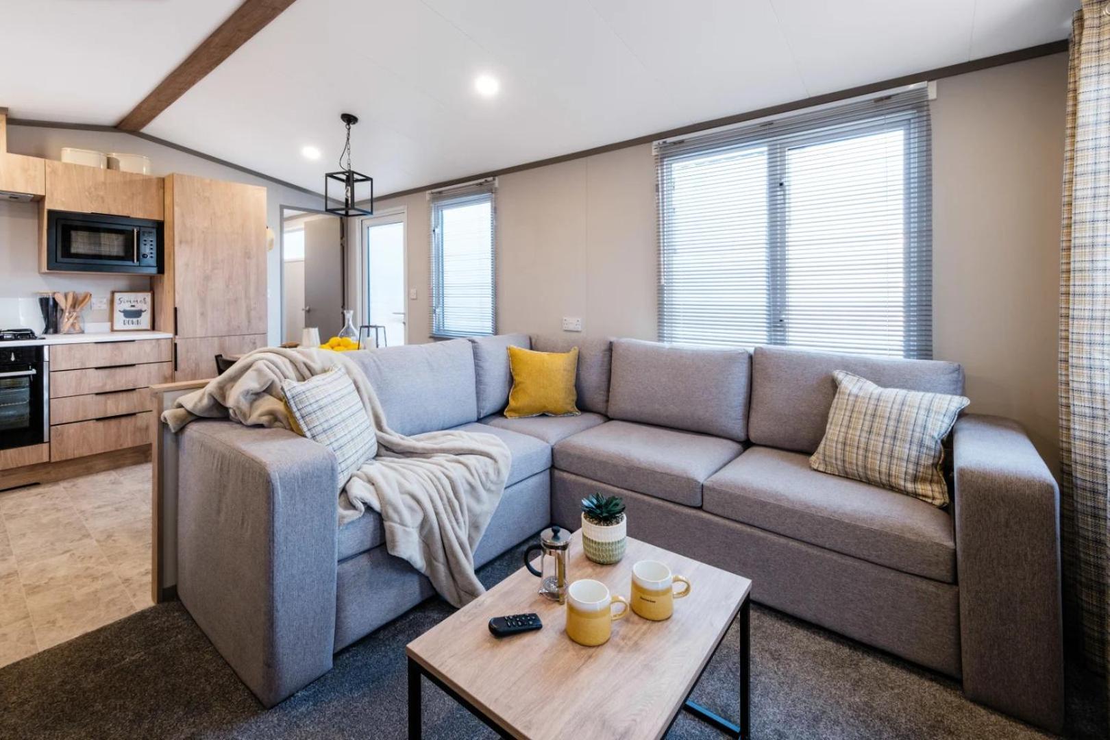 Widemouth Bay Caravan Park بود المظهر الخارجي الصورة