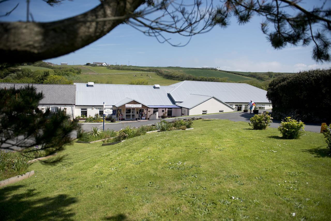 Widemouth Bay Caravan Park بود المظهر الخارجي الصورة
