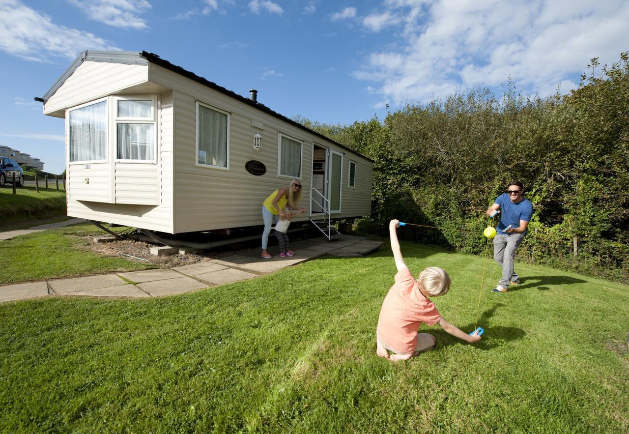 Widemouth Bay Caravan Park بود المظهر الخارجي الصورة
