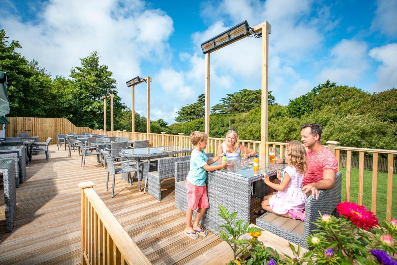Widemouth Bay Caravan Park بود المظهر الخارجي الصورة