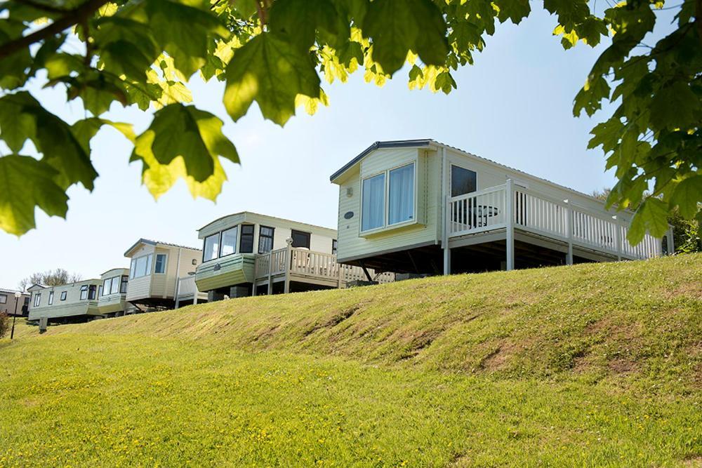 Widemouth Bay Caravan Park بود المظهر الخارجي الصورة
