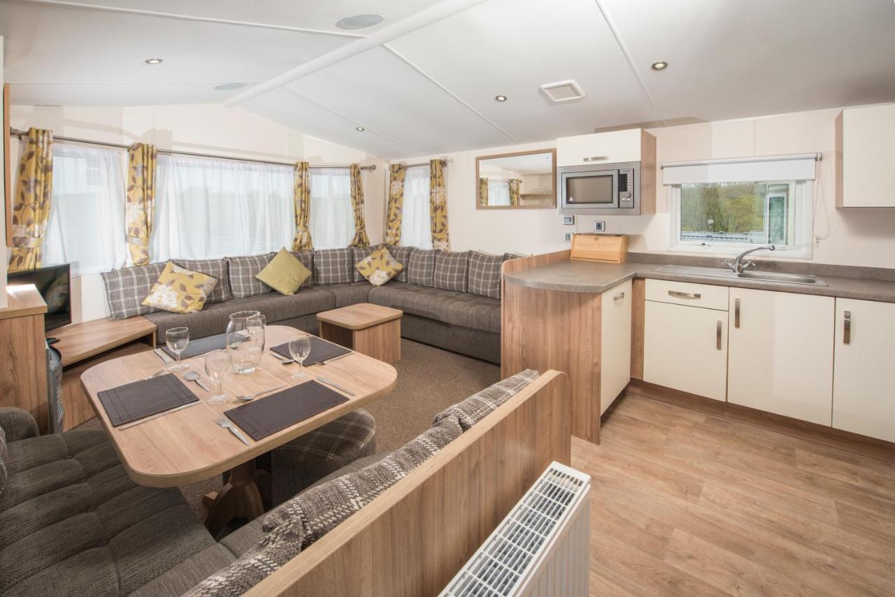 Widemouth Bay Caravan Park بود المظهر الخارجي الصورة