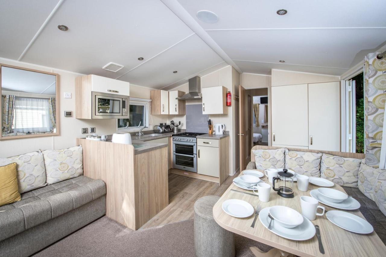Widemouth Bay Caravan Park بود المظهر الخارجي الصورة