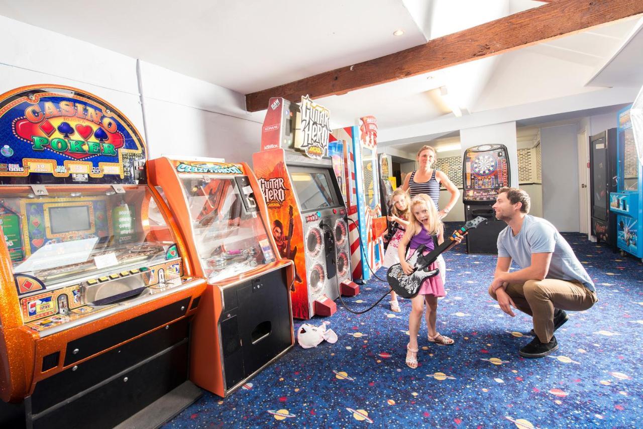 Widemouth Bay Caravan Park بود المظهر الخارجي الصورة